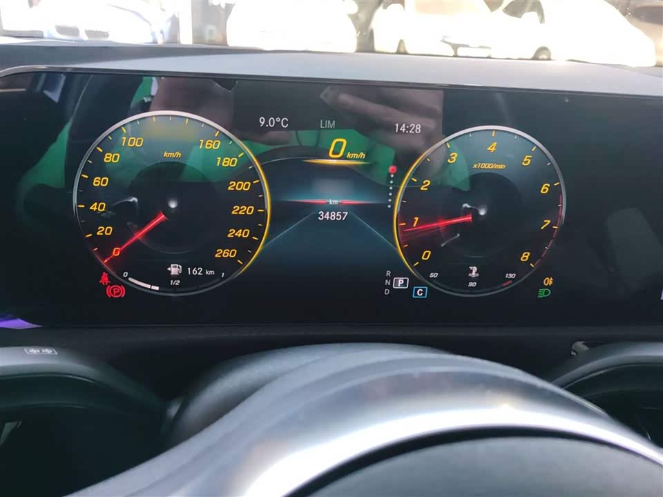 Mercedes-Benz Class A