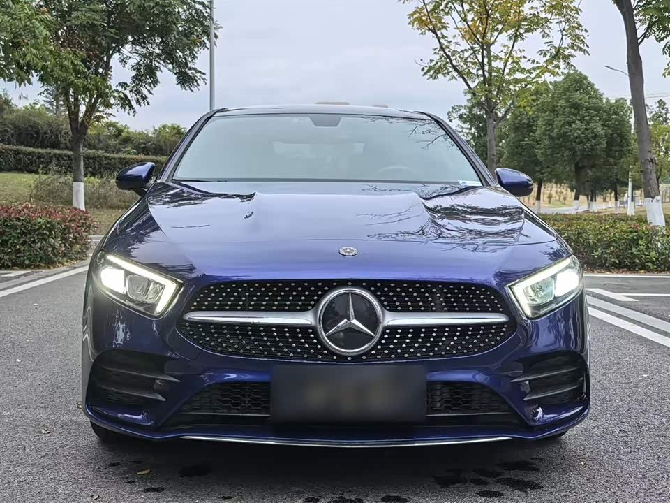 Mercedes-Benz Class A