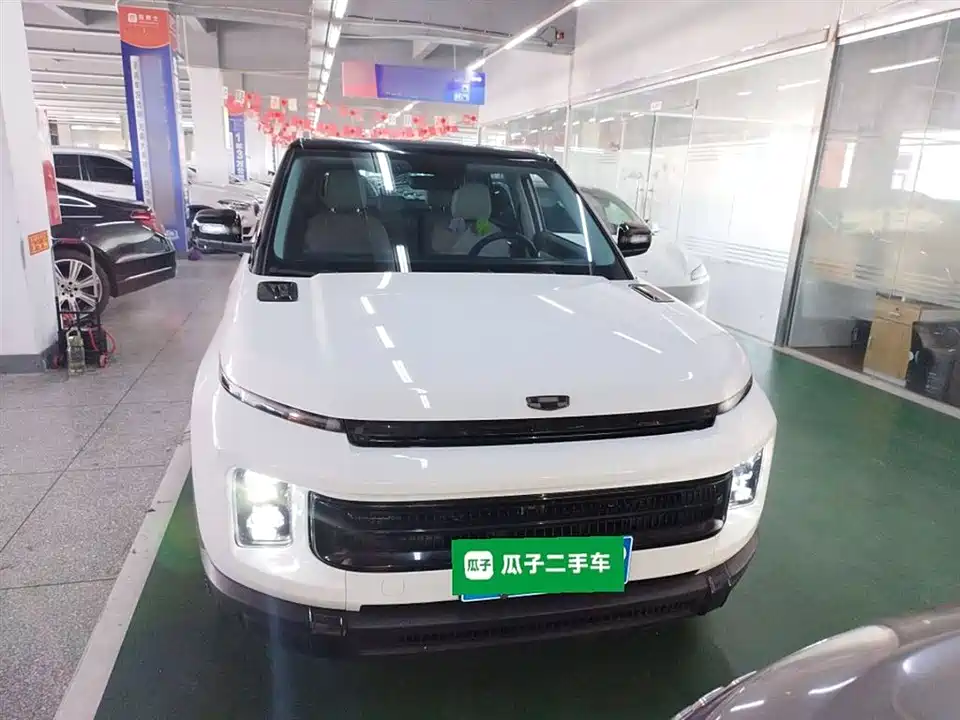 Geely Geely ICON