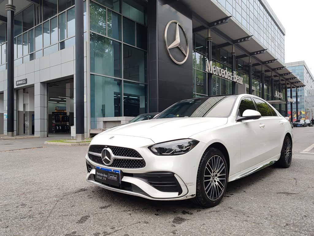 Mercedes-Benz C-Class C 2024 C 260 L Sport