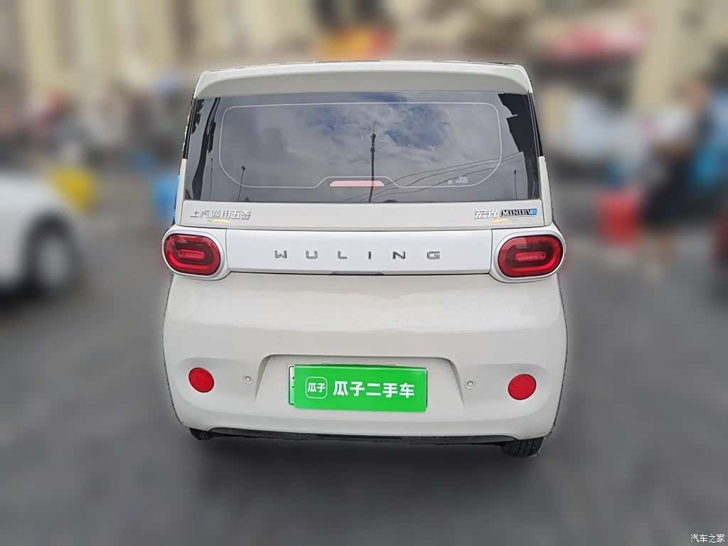 Wuling MINIEV, 2025 3