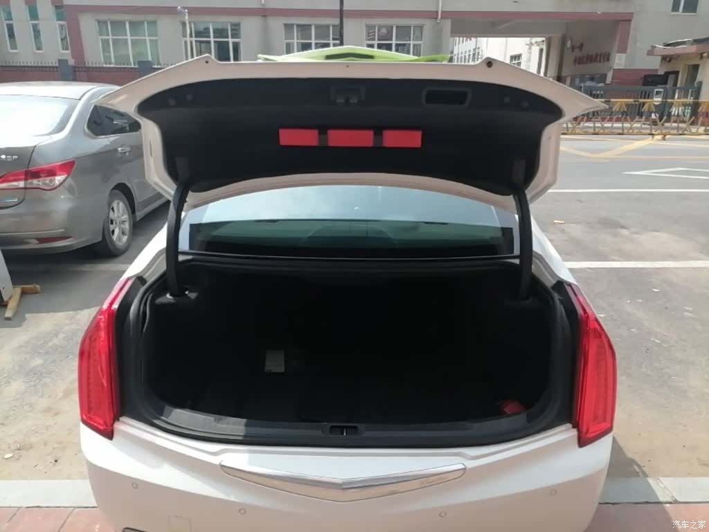 Cadillac ATS-L, 2018 19