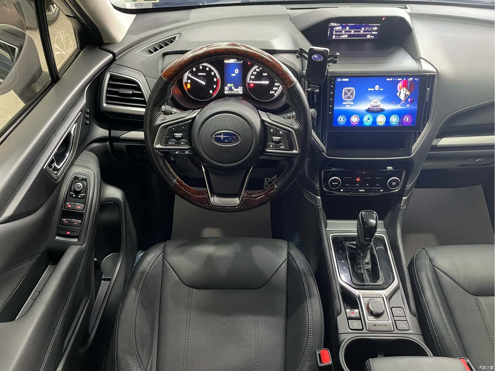 Subaru Forester, 2021 12