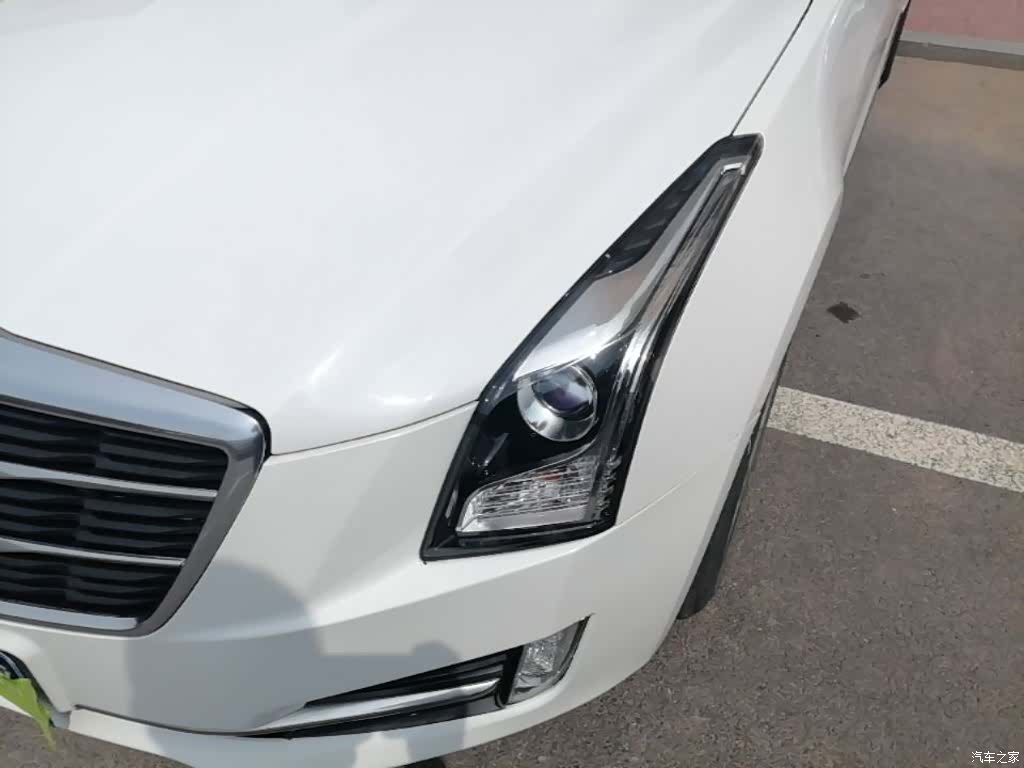 Cadillac ATS-L, 2018 24
