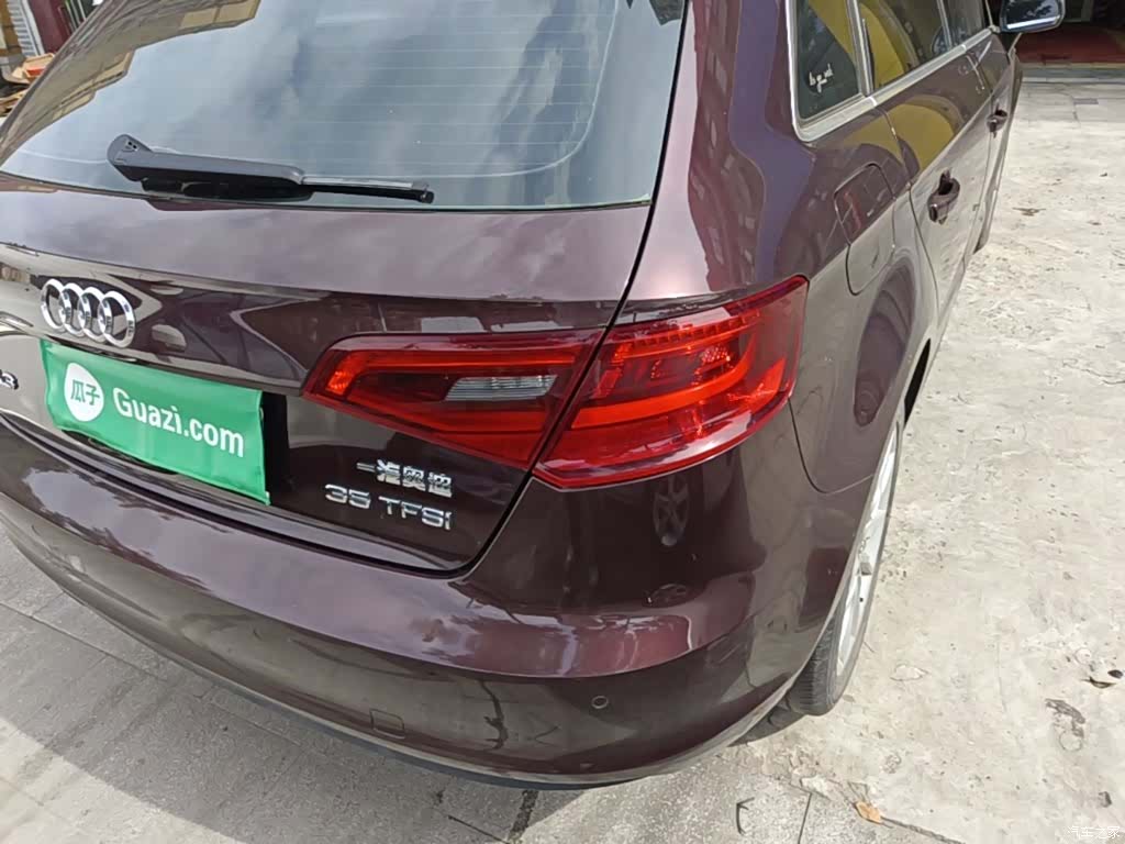 Audi A3, 2016 8