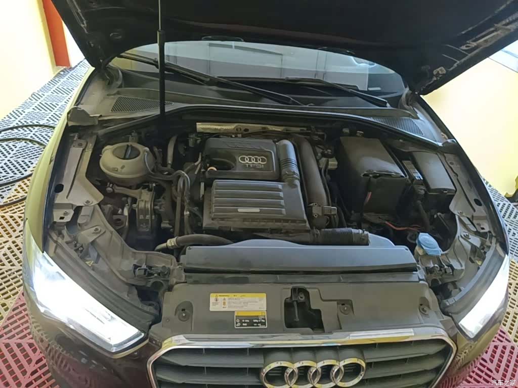 Audi A3, 2016 20