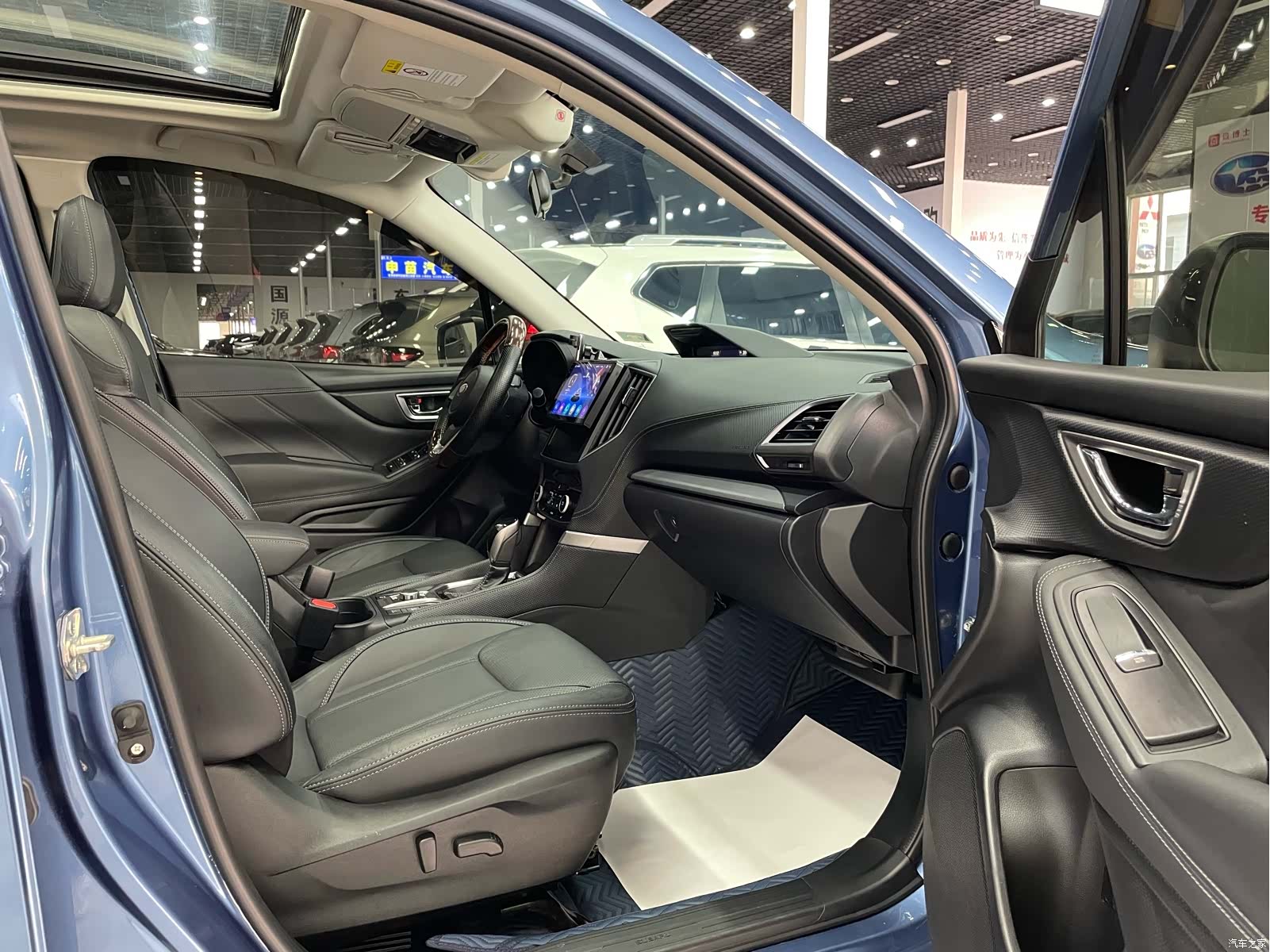 Subaru Forester, 2021 18