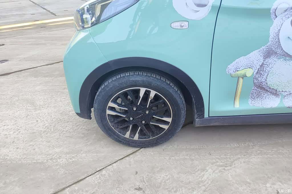 Chery 30.7kWh, 2023 6
