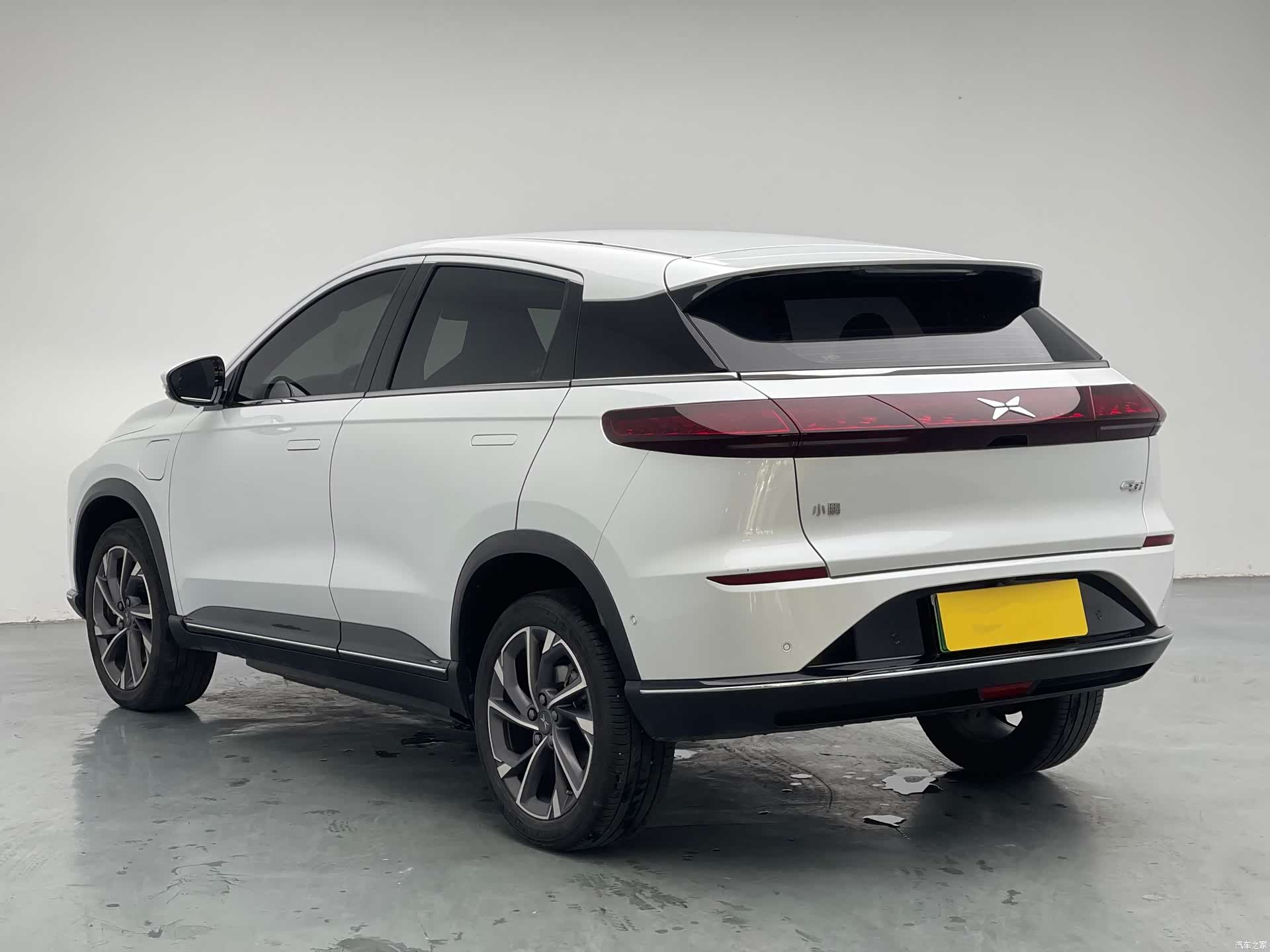 Xpeng G3i, 2022 4