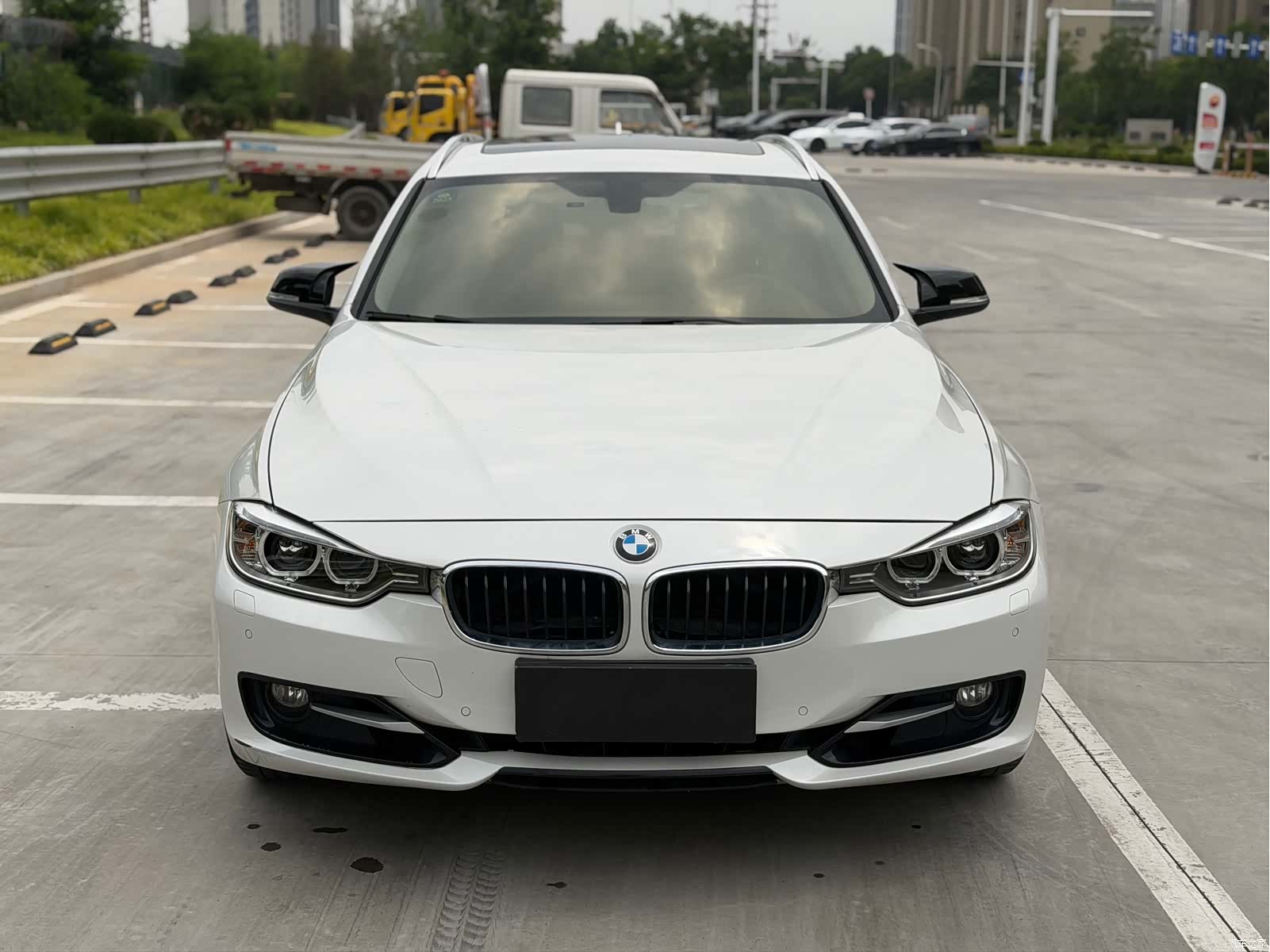 BMW 3 Series, 2014 2
