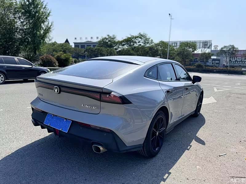 Changan UNI-V, 2022 12