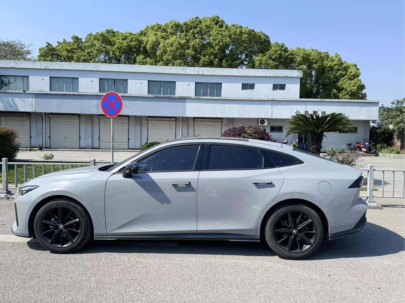 Changan UNI-V, 2022 11