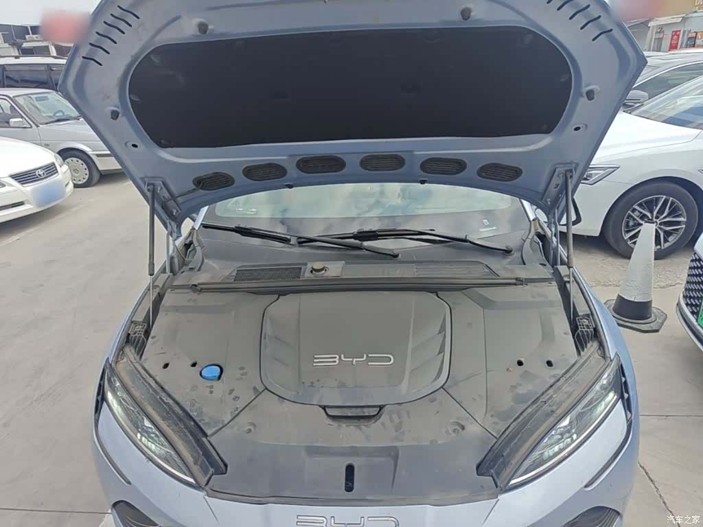 BYD Seal, 2022 20