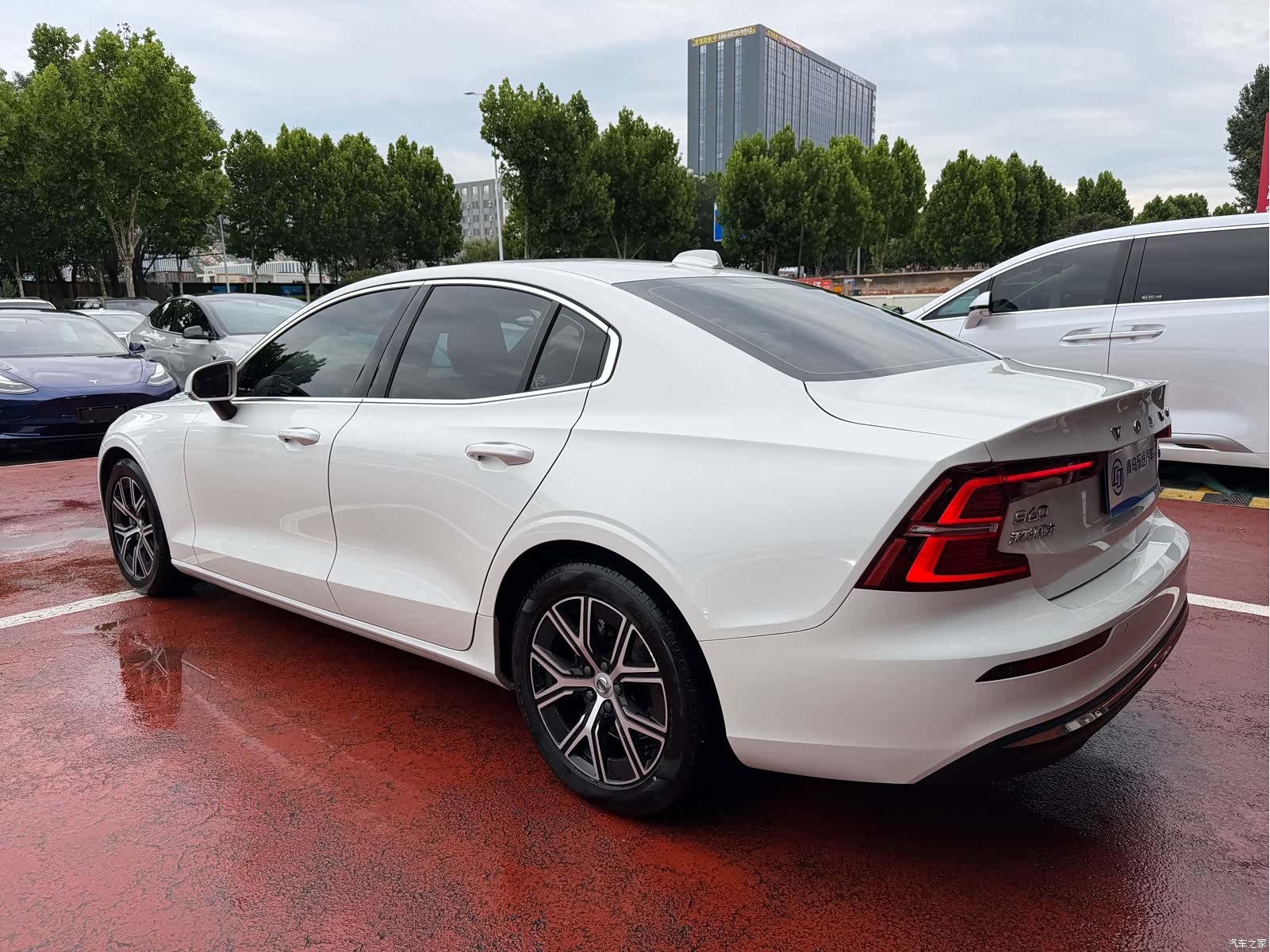 Volvo S60, 2024 4