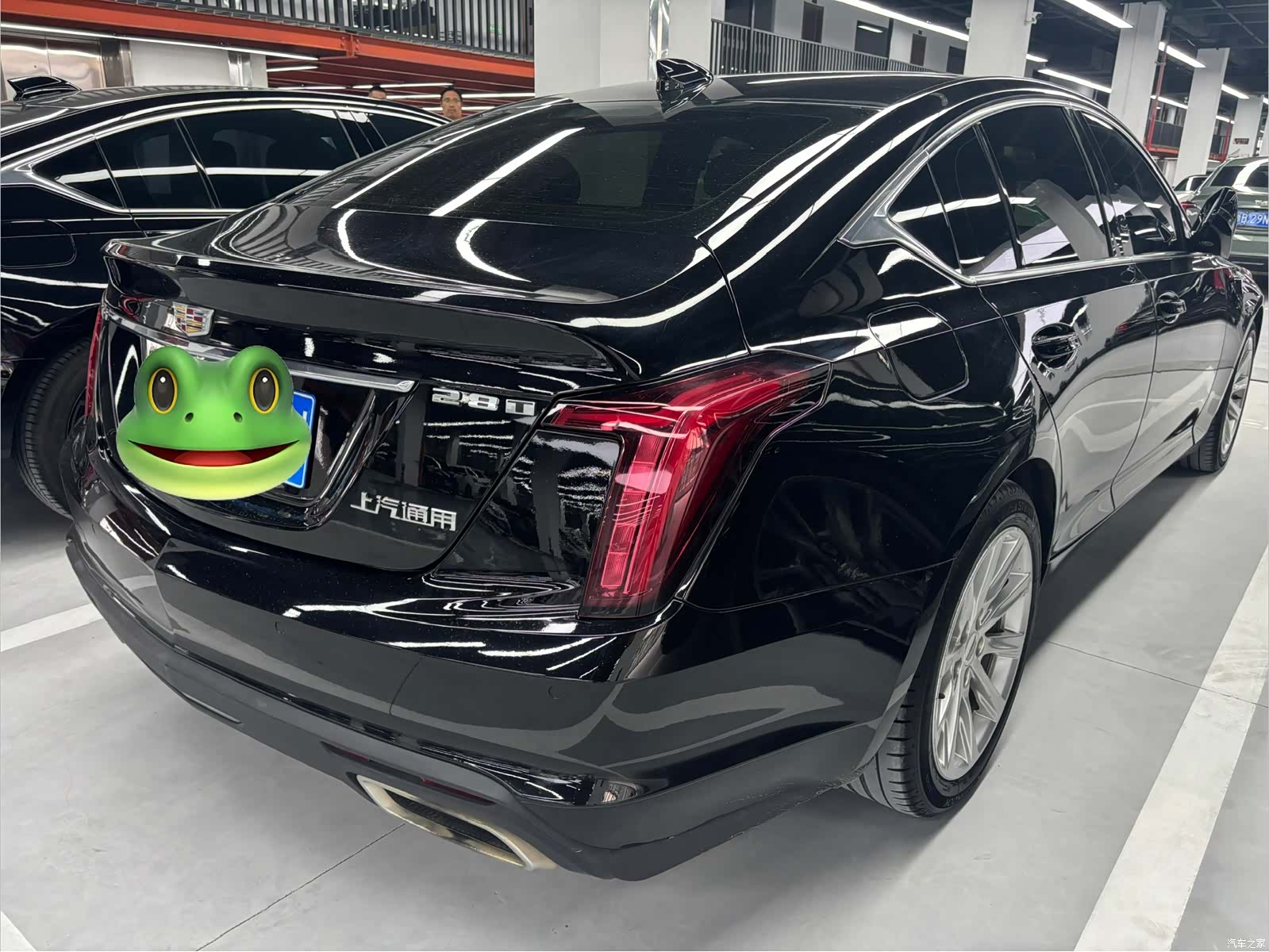 Cadillac CT5, 2019 9