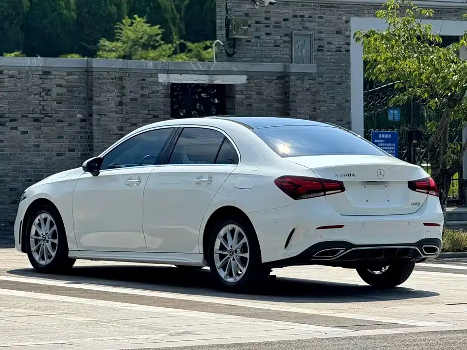 Mercedes-Benz Class A