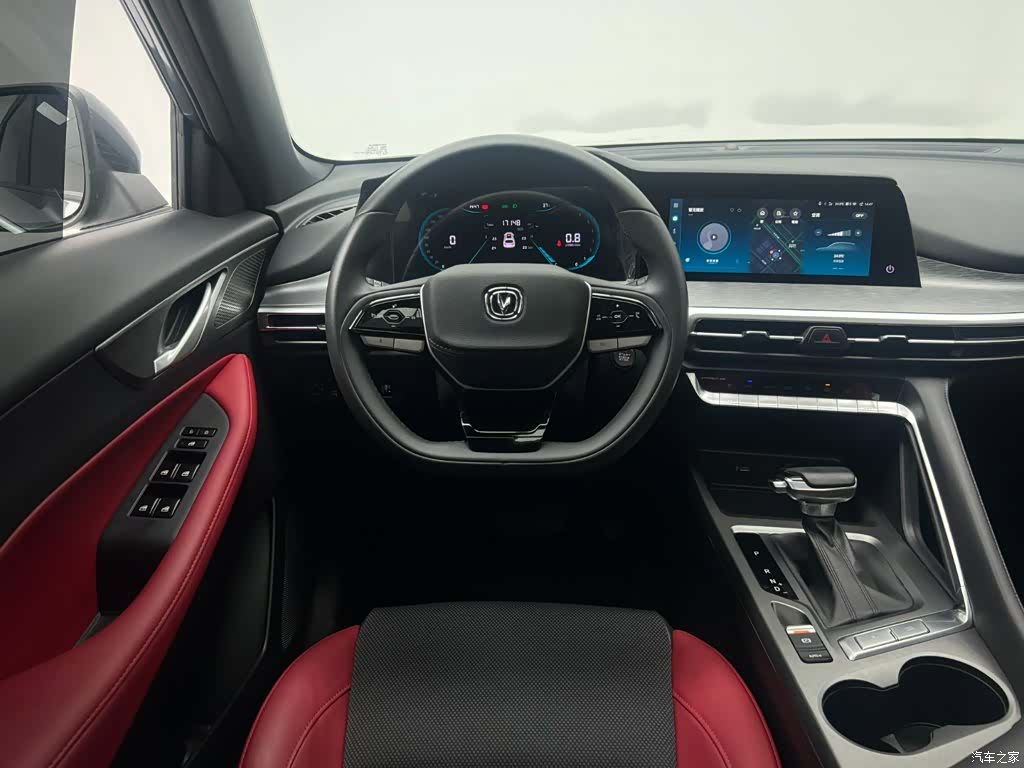 Changan CS35, 2023 19