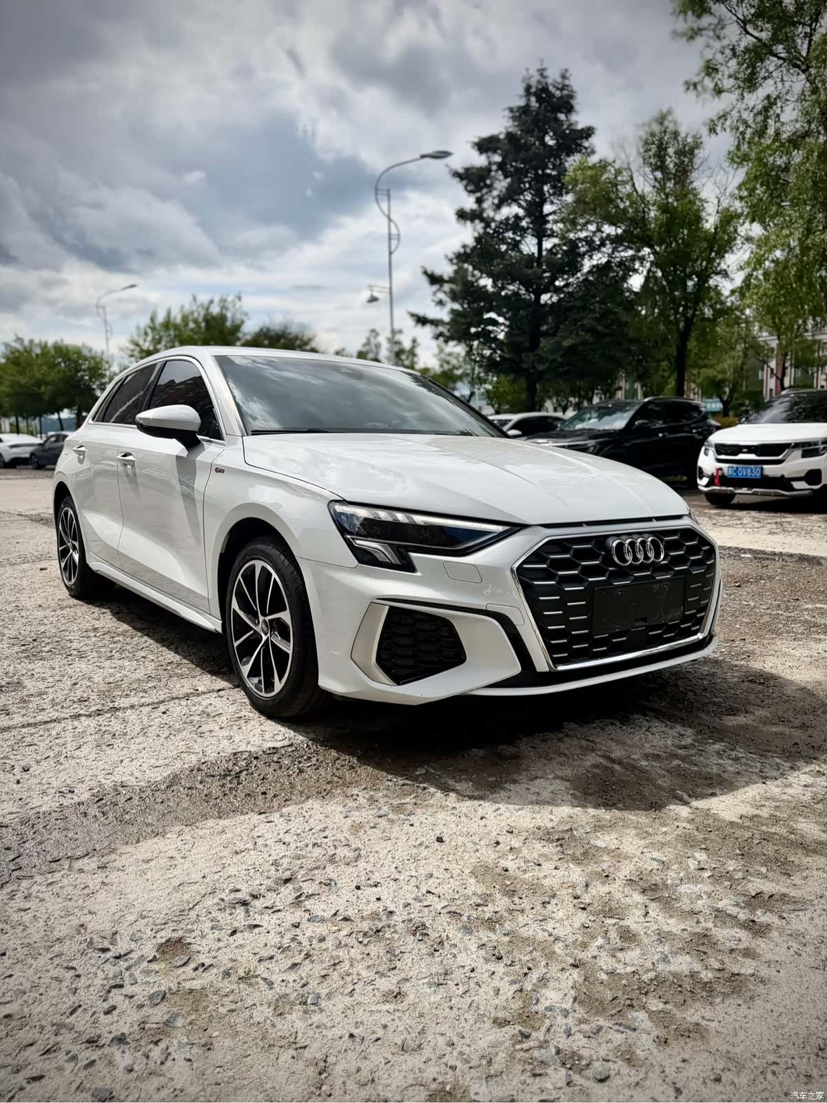 Audi A3, 2023 3