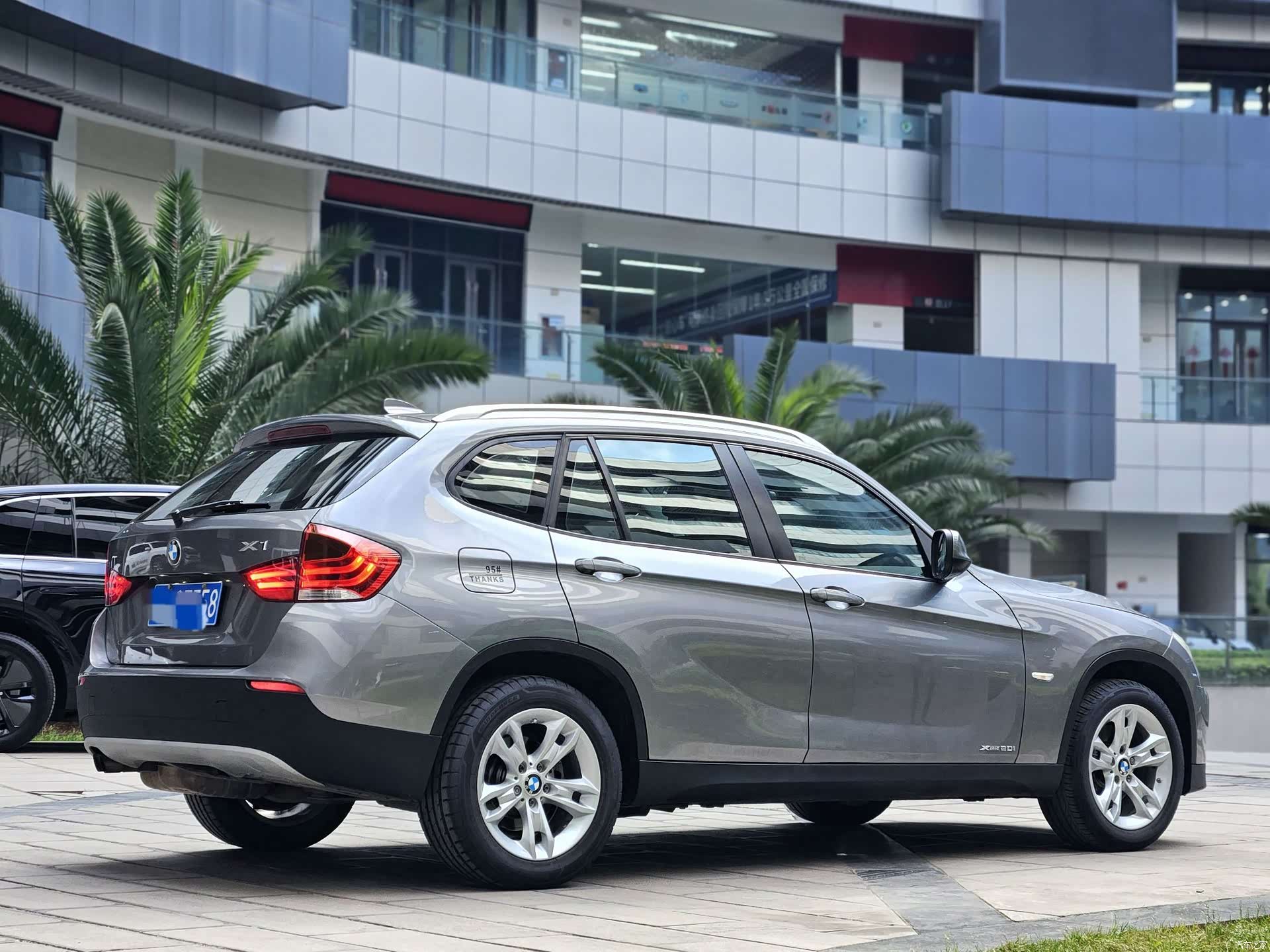 BMW X1, 2012 19