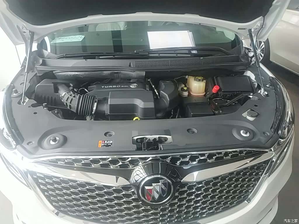 Buick GL8, 2022 20