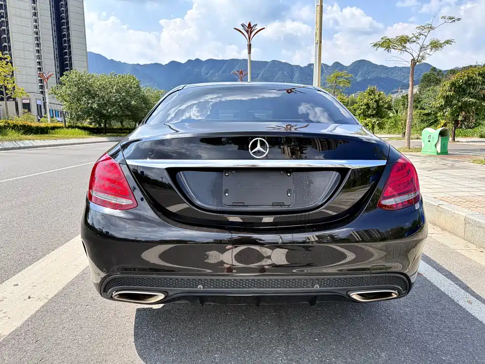 Mercedes-Benz Class C
