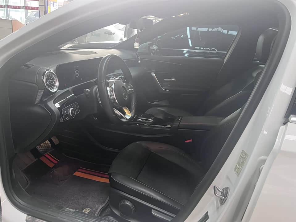 Mercedes-Benz Class A