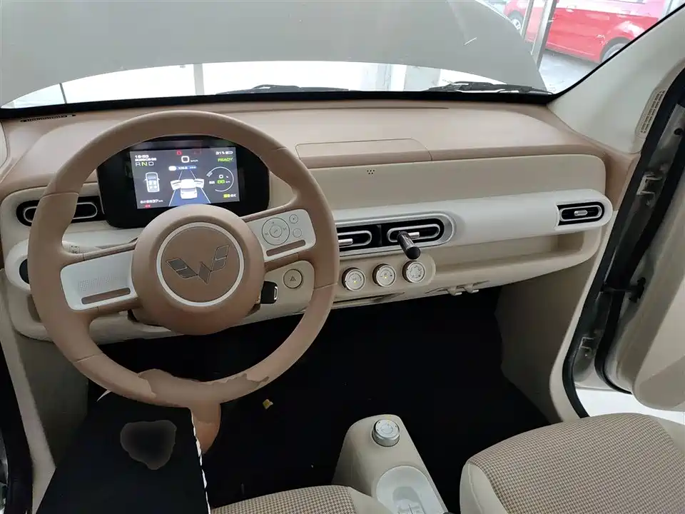 Wuling Hongguang MINIEV