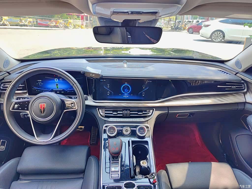 Hongqi H9, 2021 10