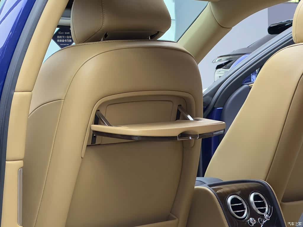 Bentley Flying Spur, 2019 16