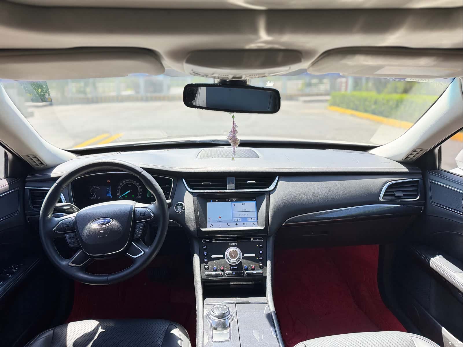 Ford Taurus, 2018 14