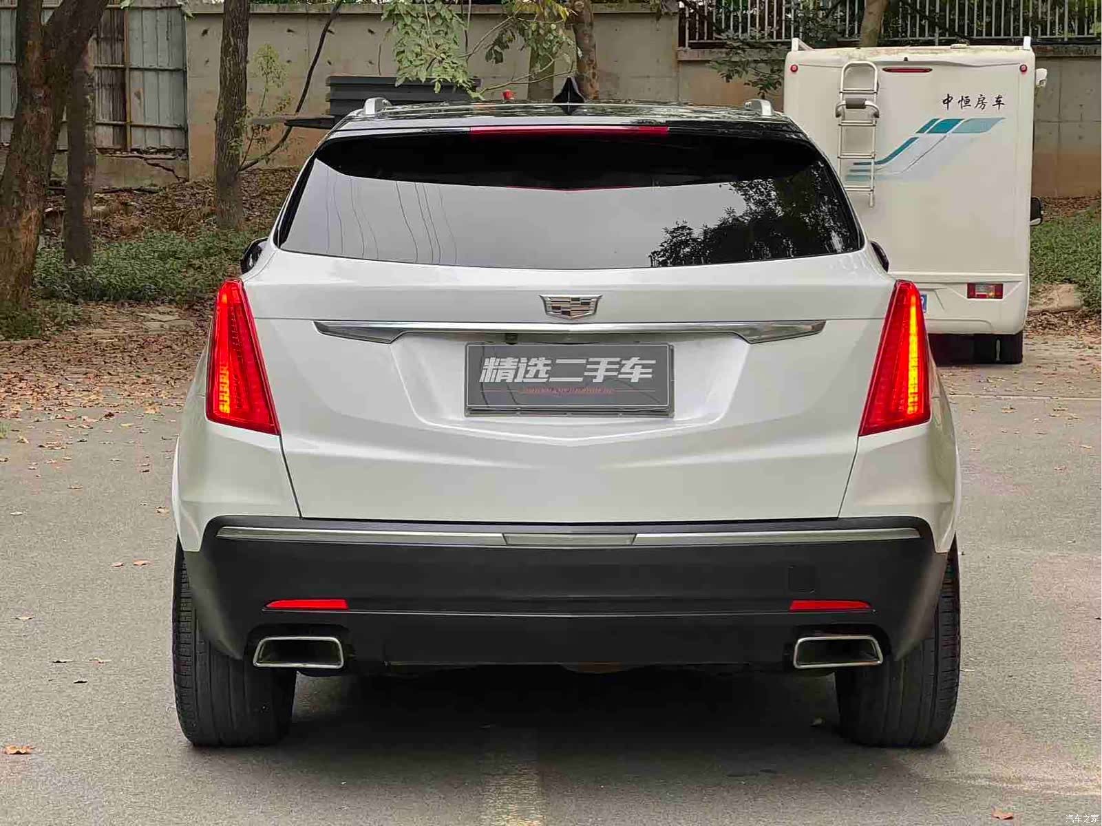 Cadillac XT5, 2018 19