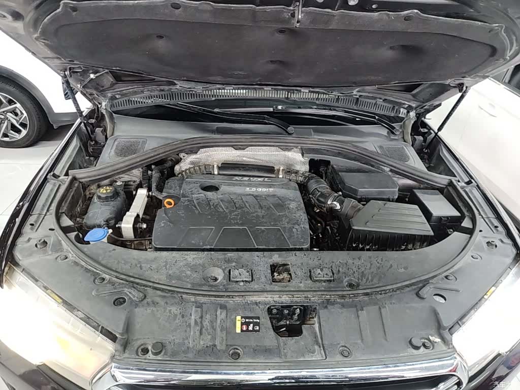 Haval H7, 2017 20