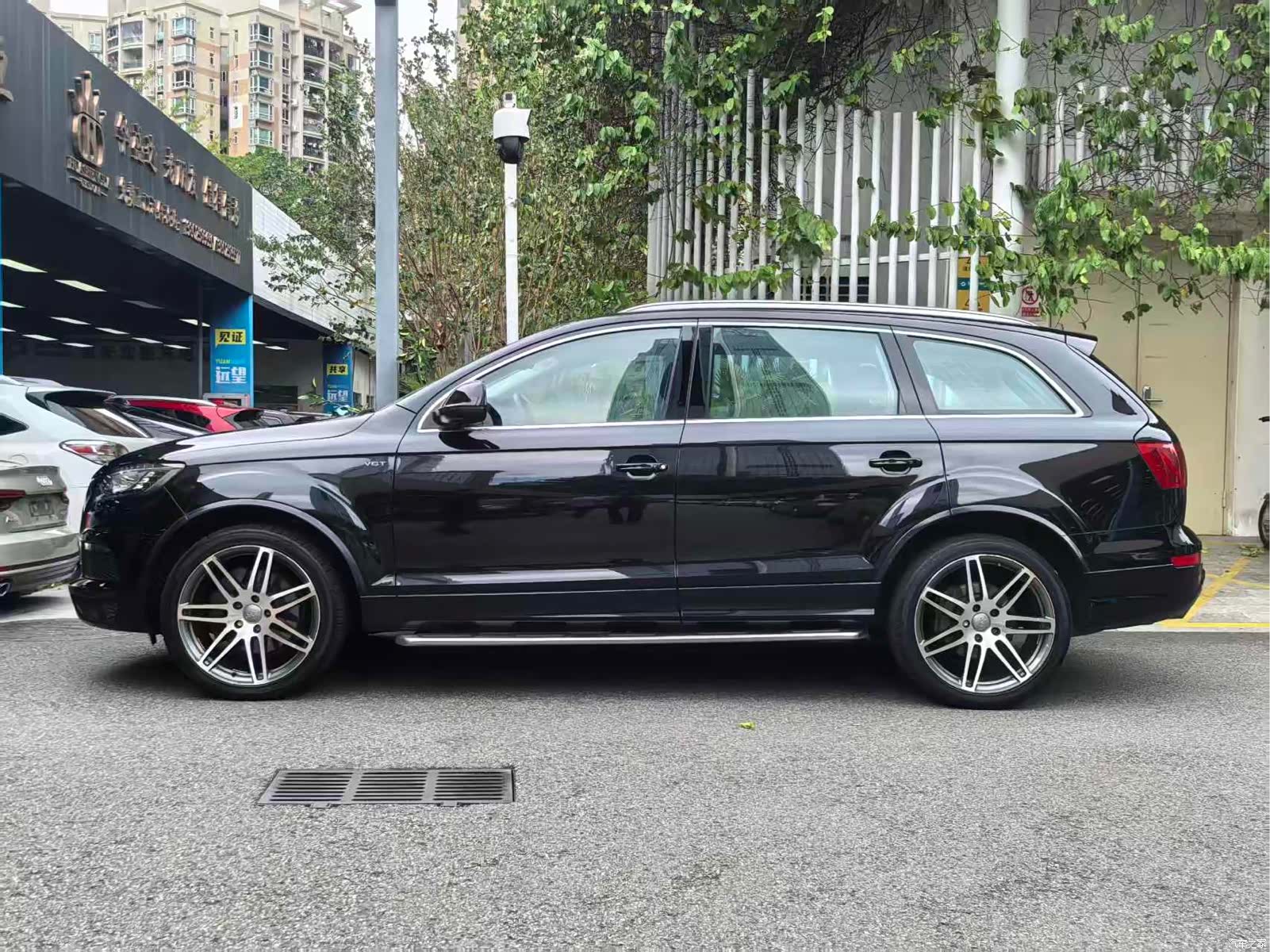 Audi Q7, 2013 2