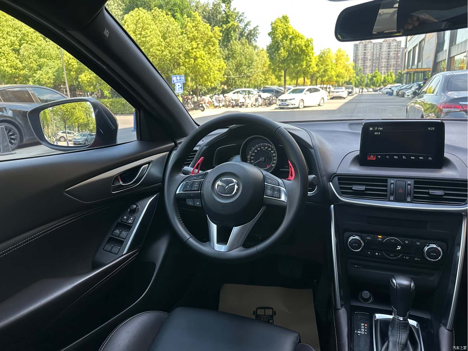 Mazda CX-4, 2017 26