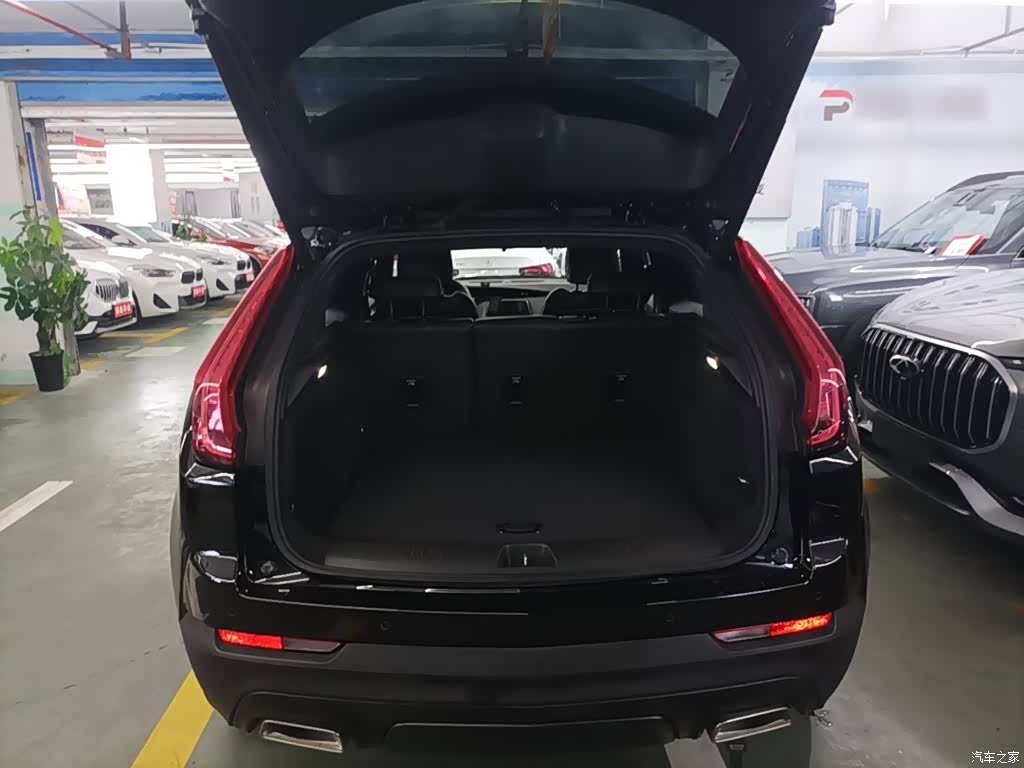 Cadillac XT4, 2021 19