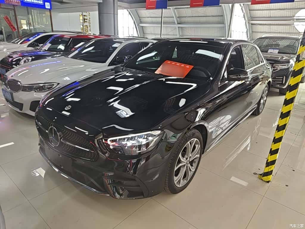 Mercedes-Benz E-Class, 2024 1
