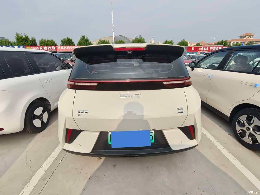 BYD Seagull, 2025 8