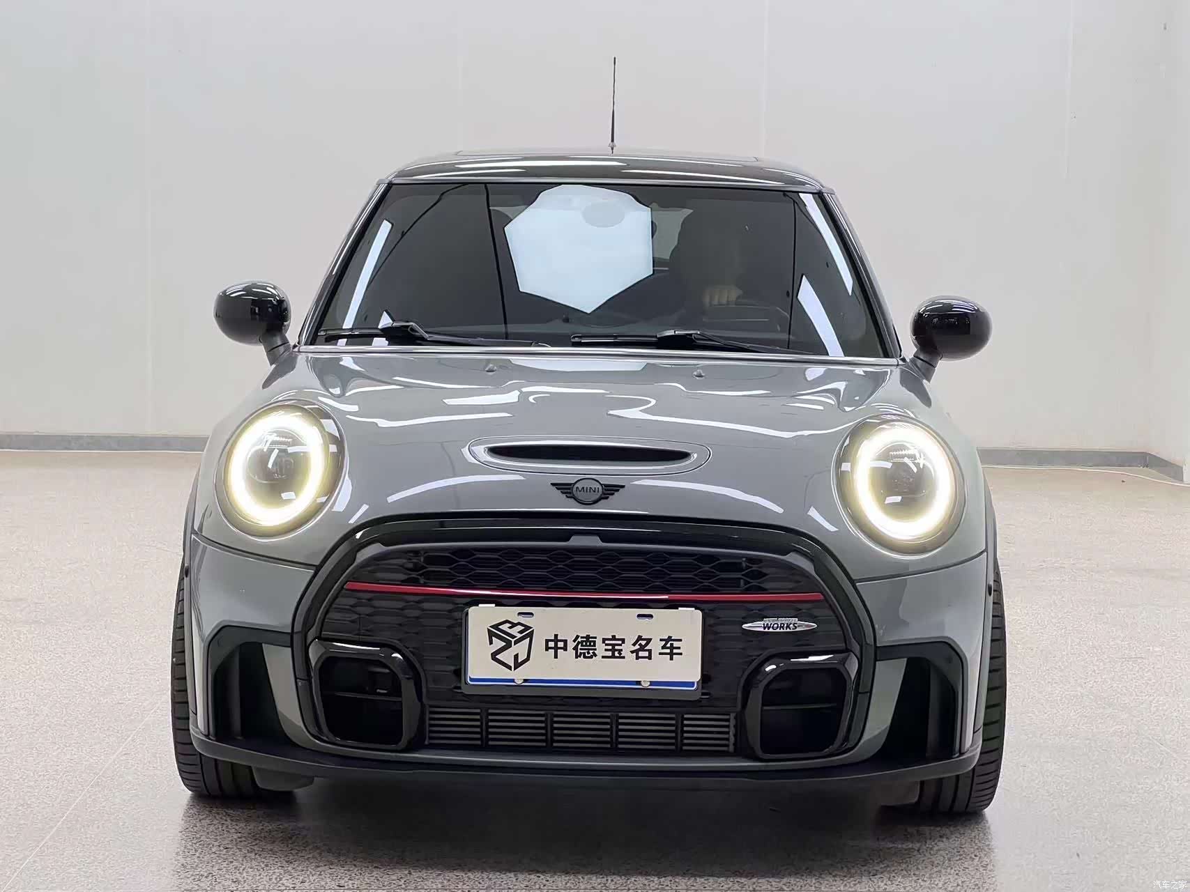 Mini Cooper, 2021 2