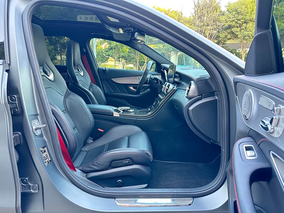 Mercedes-Benz C-class AMG