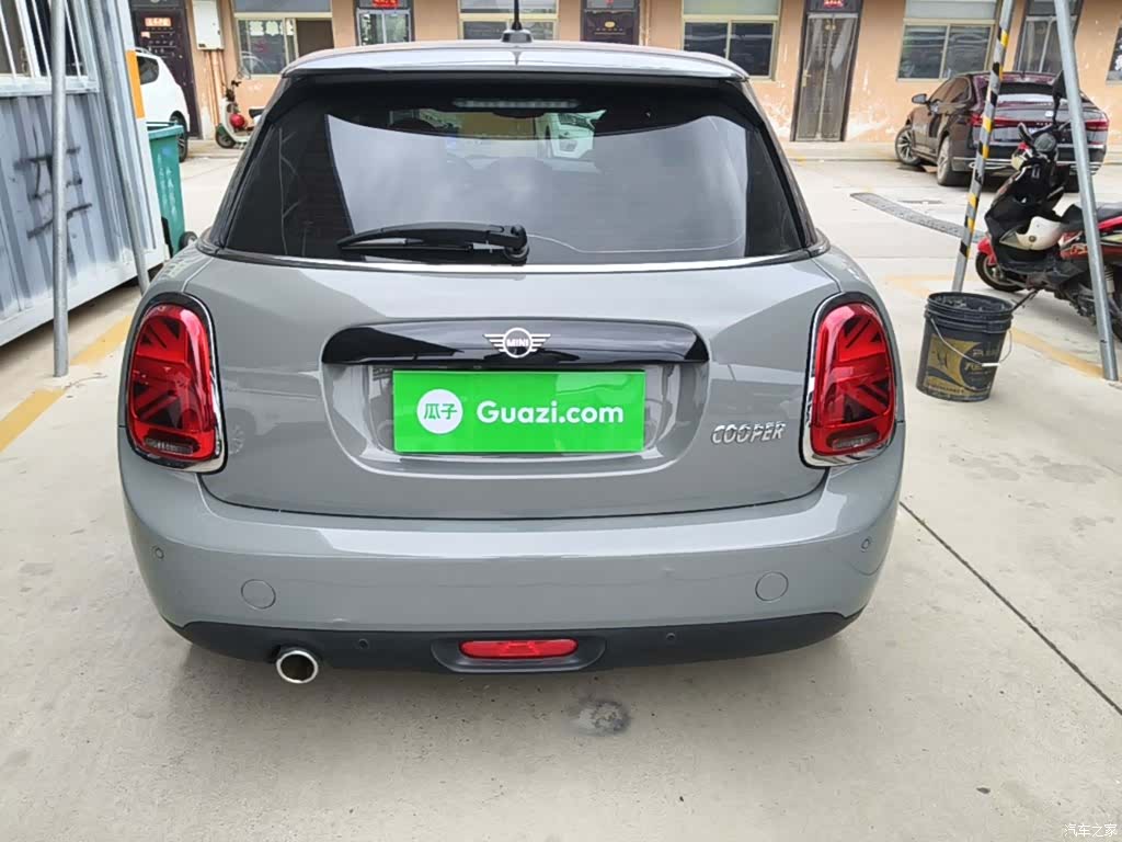Mini Cooper, 2021 6