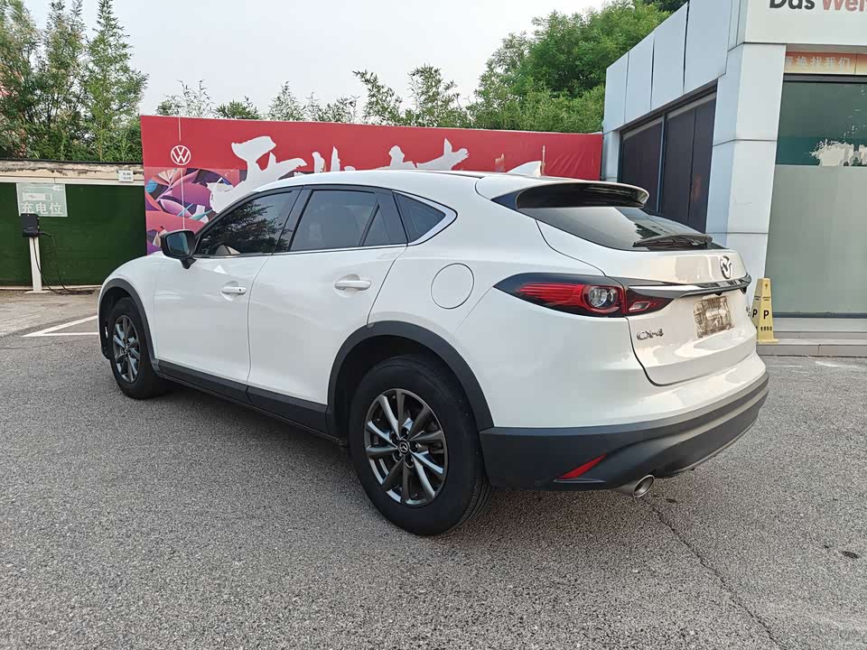 Mazda CX-4