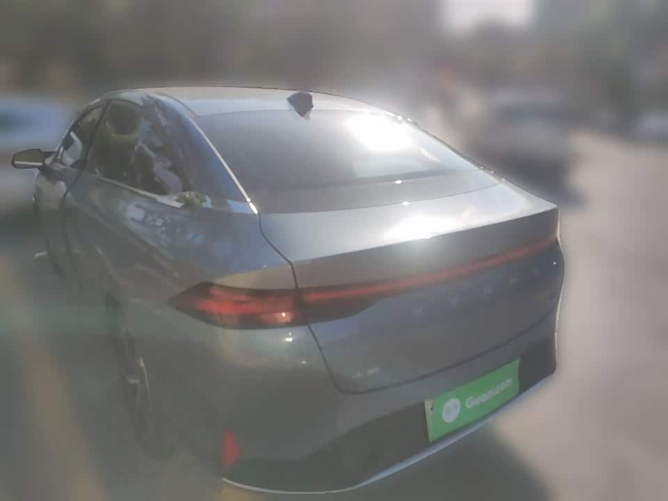 XPENG P5 XPENG P5
