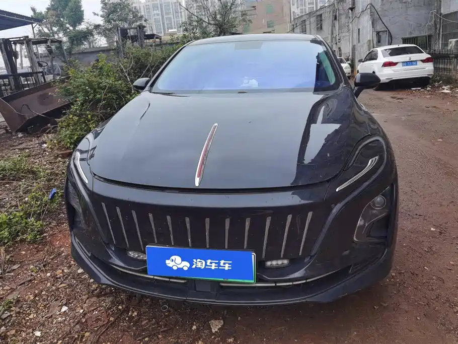 Hongqi E-QM5 Hongqi E-QM5