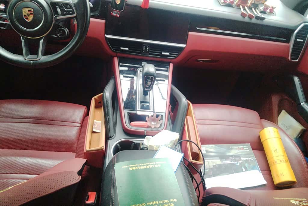 Porsche Cayenne, 2021 16