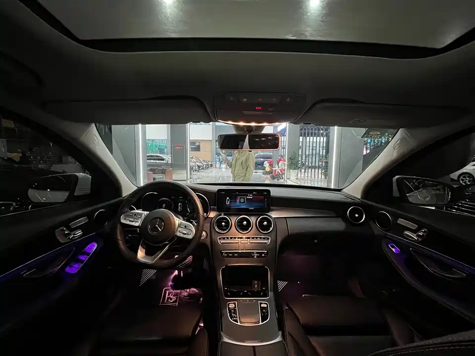 Mercedes-Benz Class C