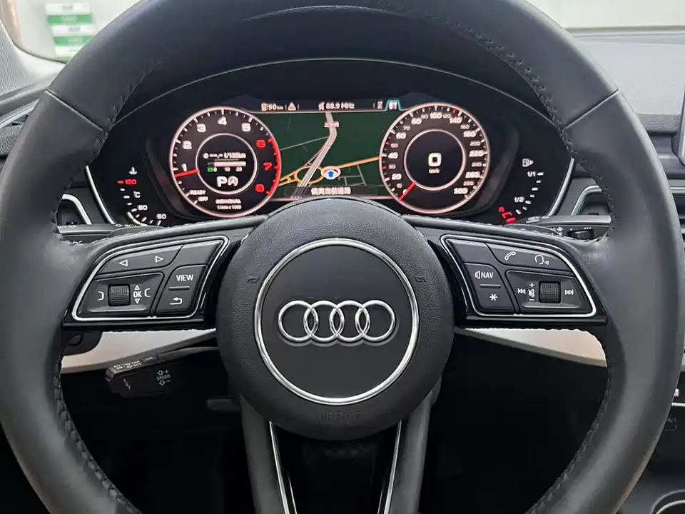 Audi A4L