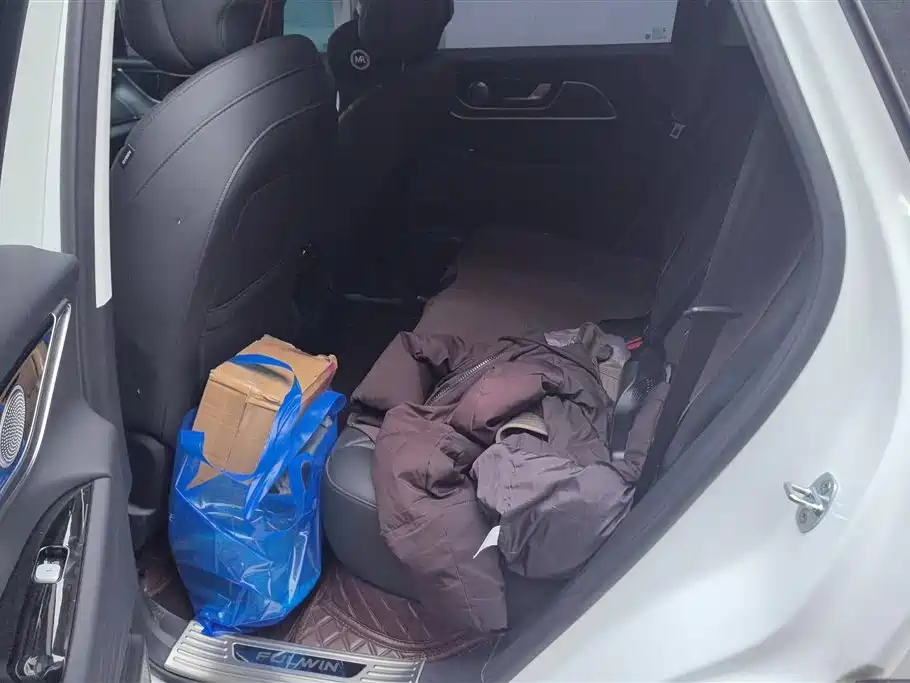 Chery Fulwin Fengyun T9