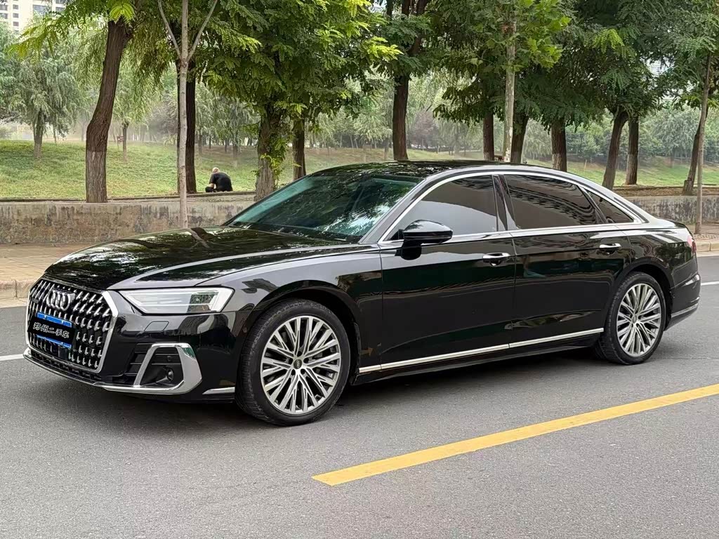 Audi A8 2018 A8L 55 TFSI quattro Premium
