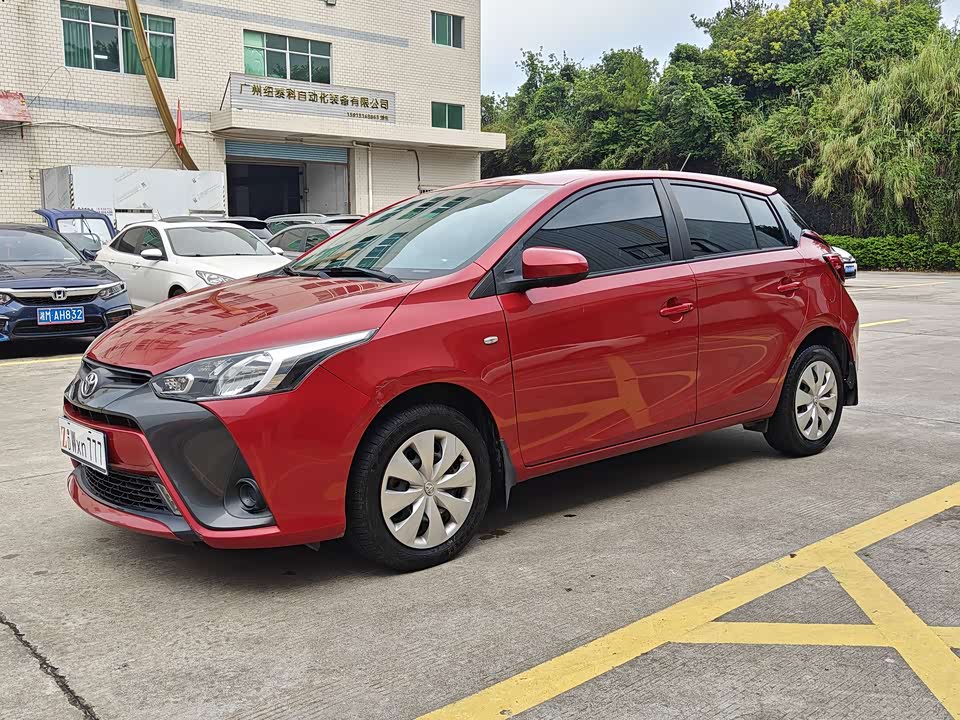 Toyota YARiS L Zhixuan