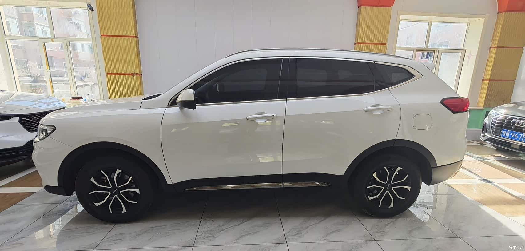 Haval H6, 2022 6